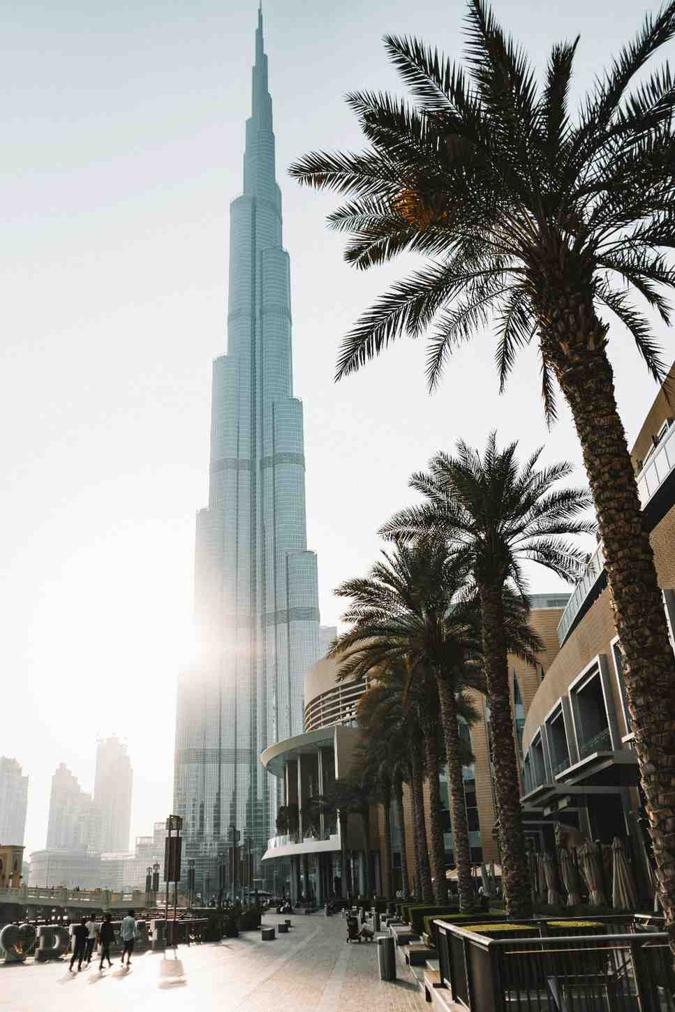 Burj Khalifa