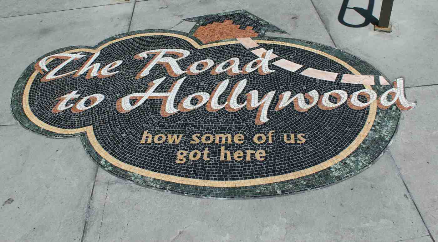 Hollywood Walk of Fame