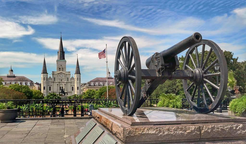 Jackson Square