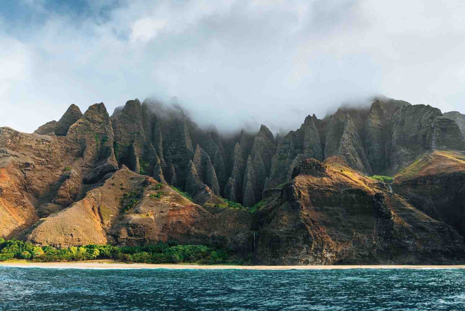 Na Pali Coast