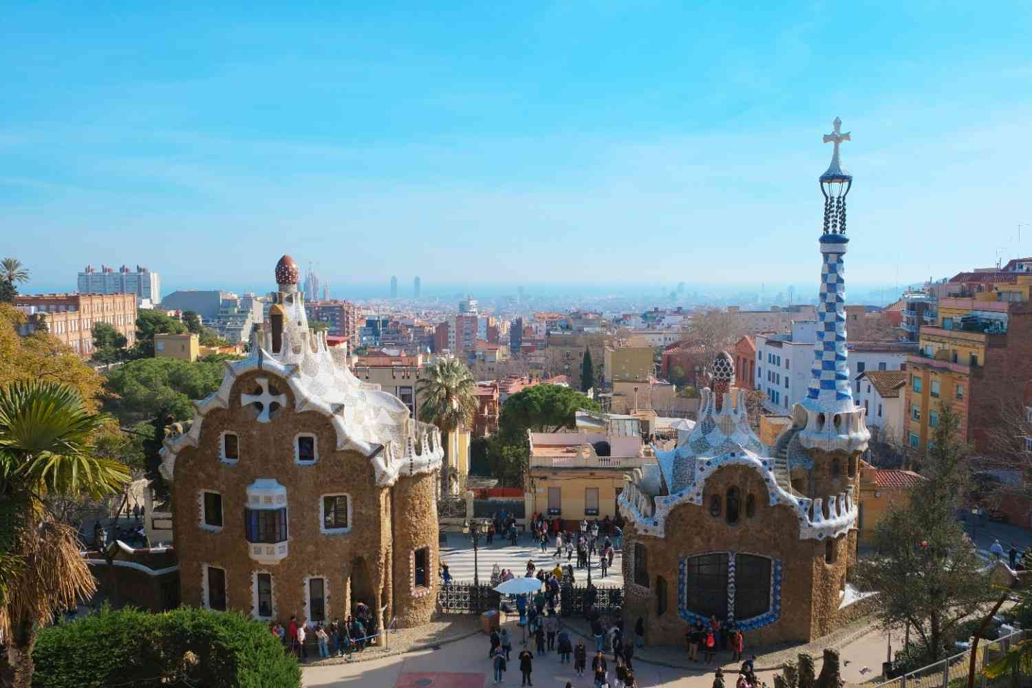 Park Guell
