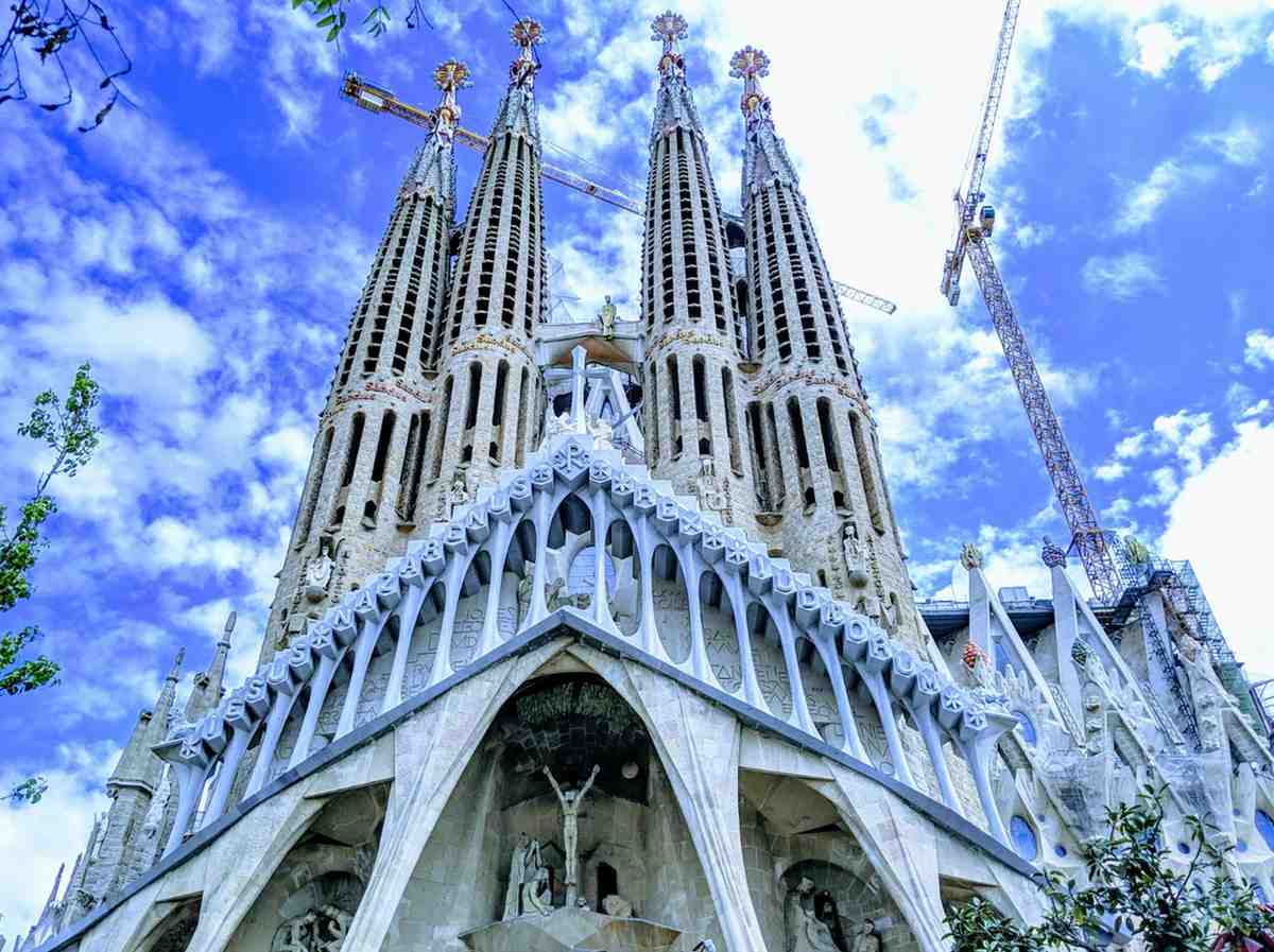 Sagrada Familia