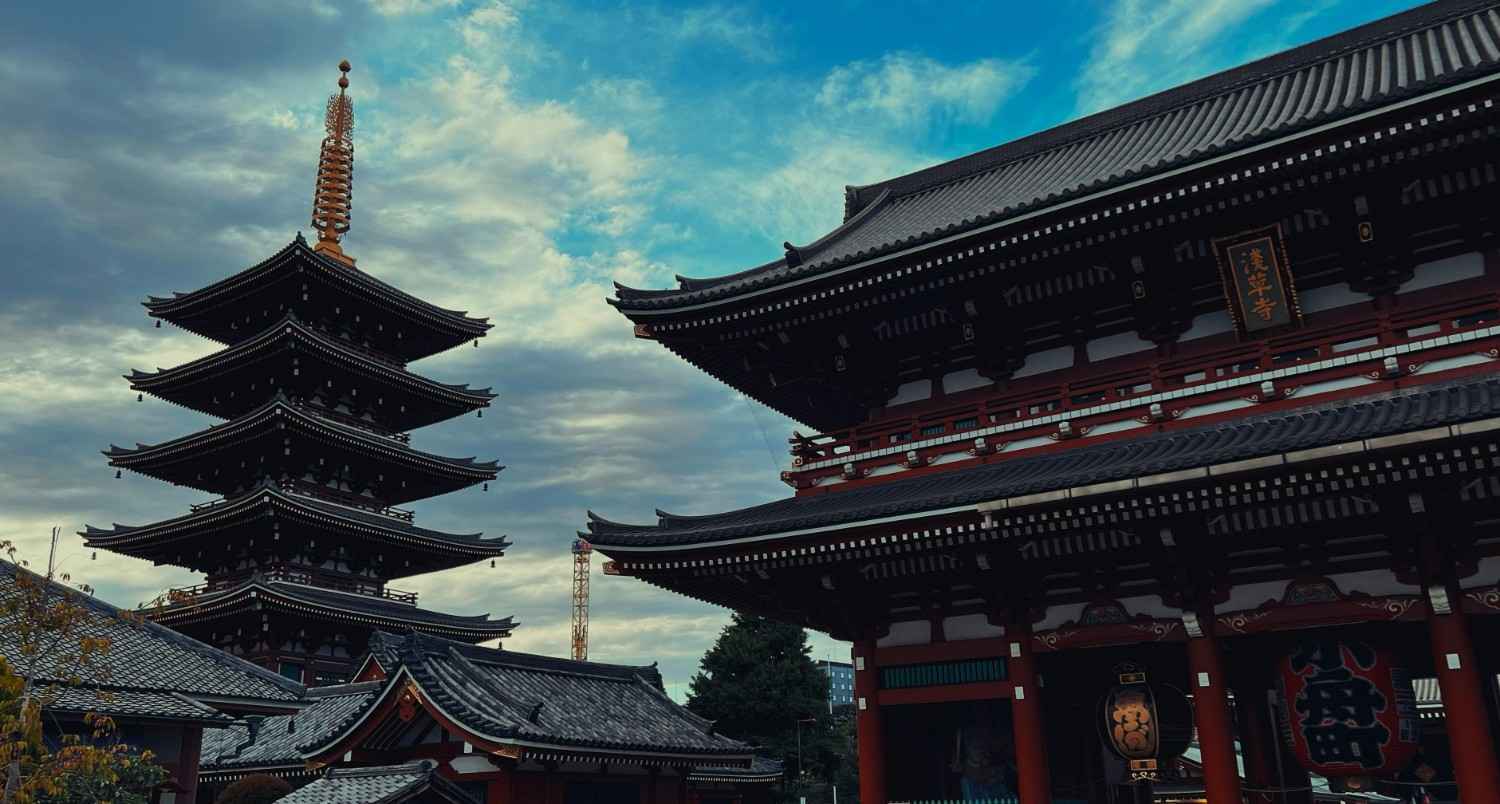 Senso-ji