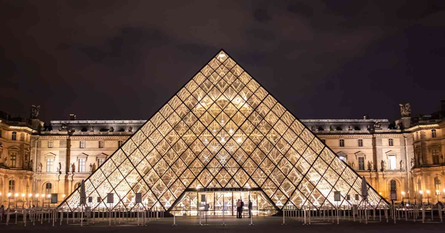 The Louvre
