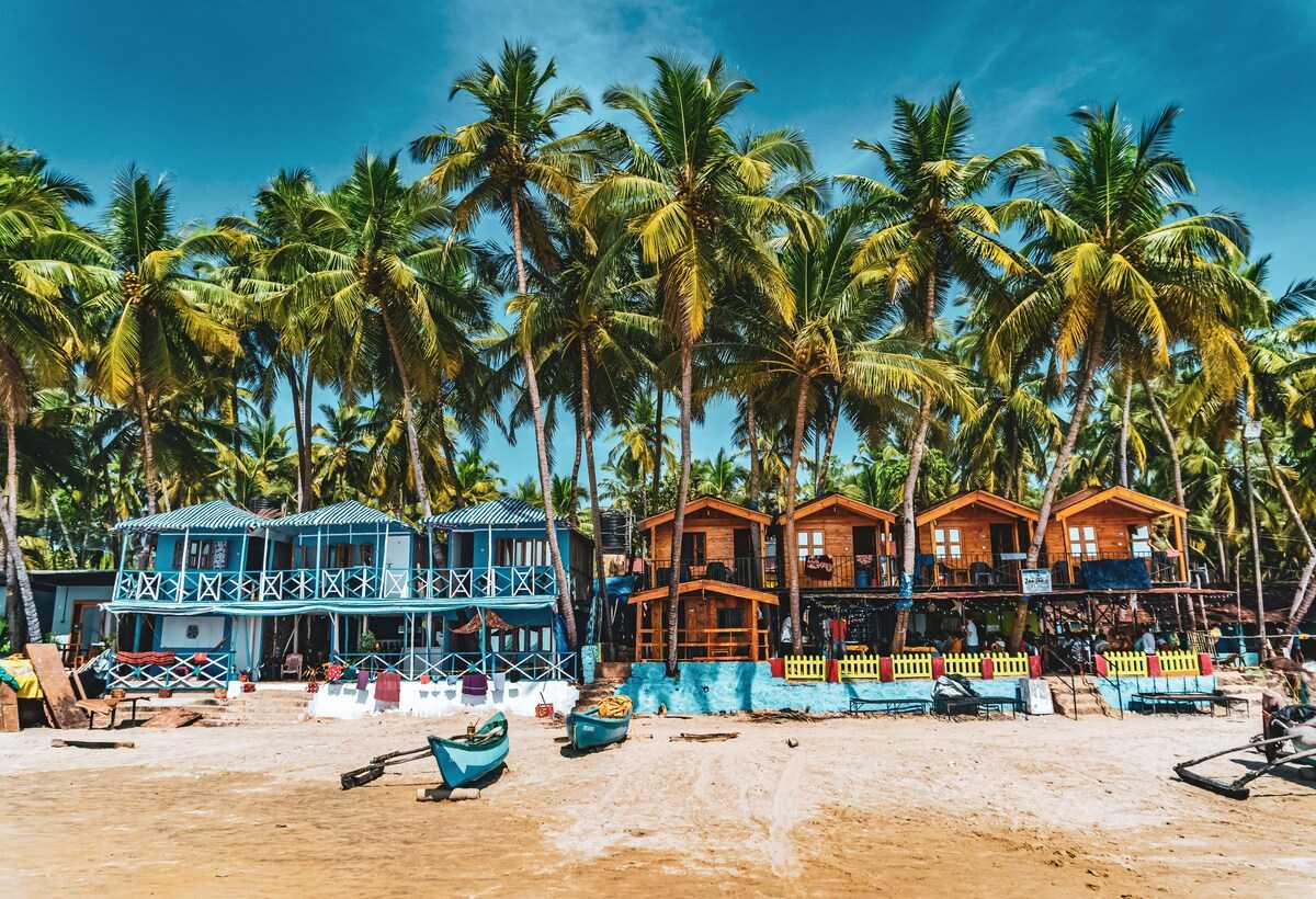 Puri Beach