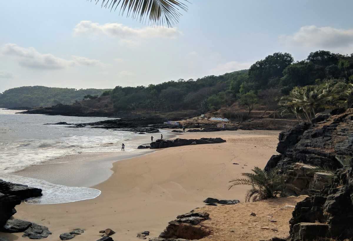 Varkala Beach