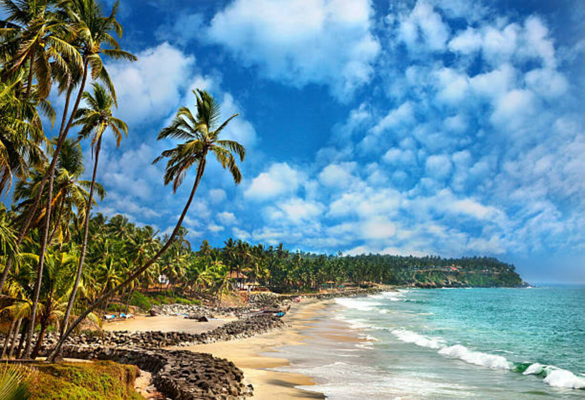 Gokarna Beach