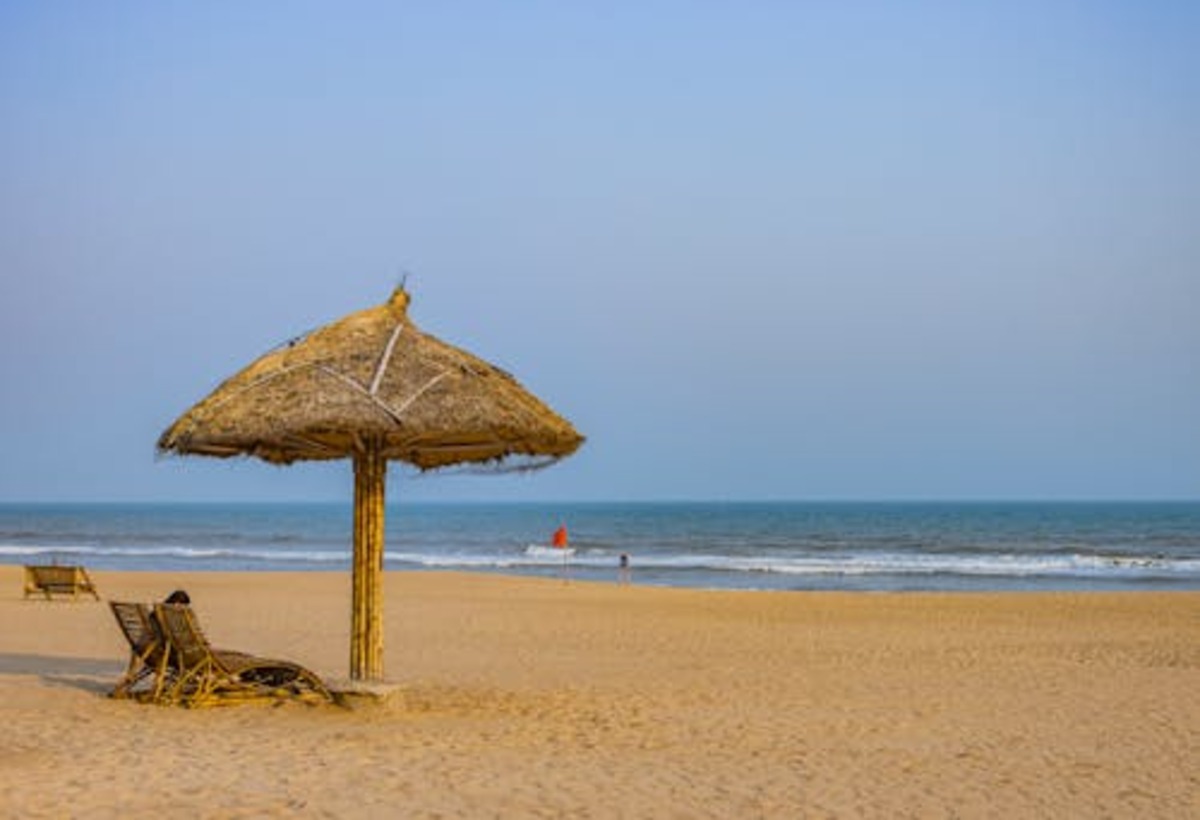Puri Beach