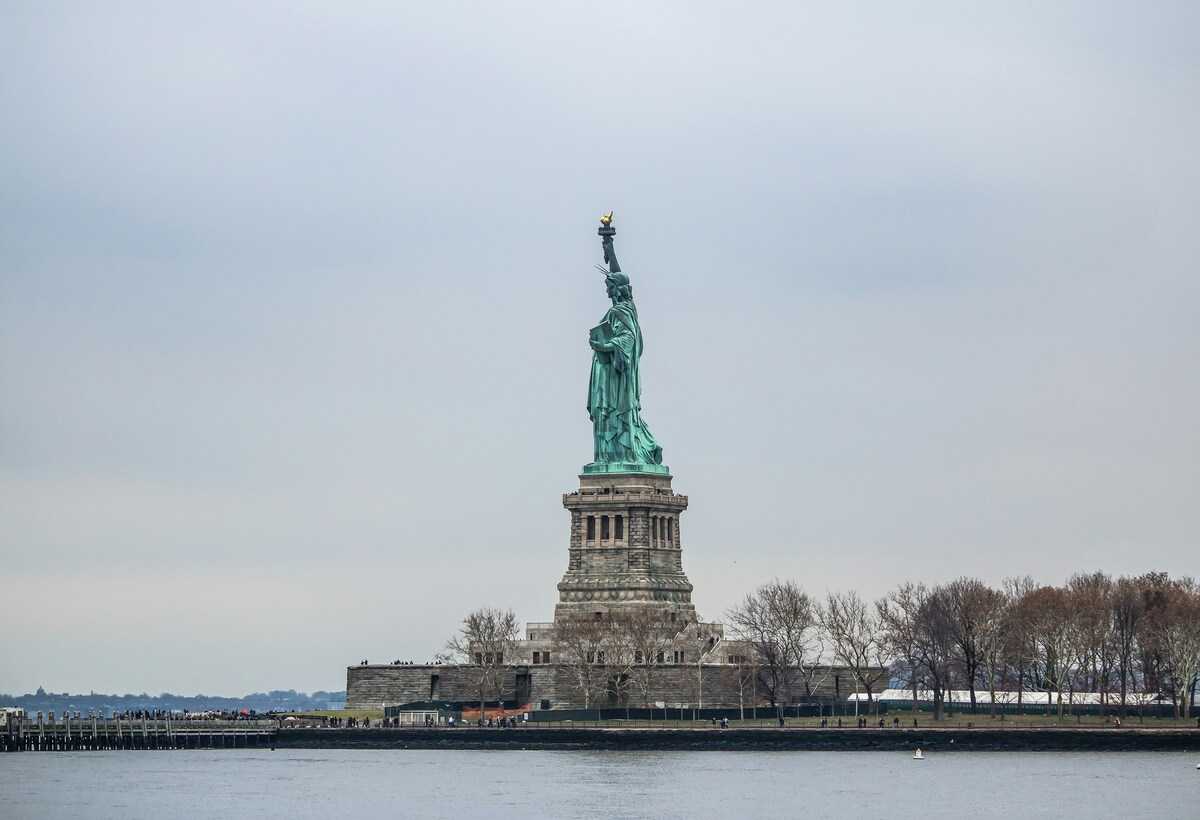 Statue of Liberty
