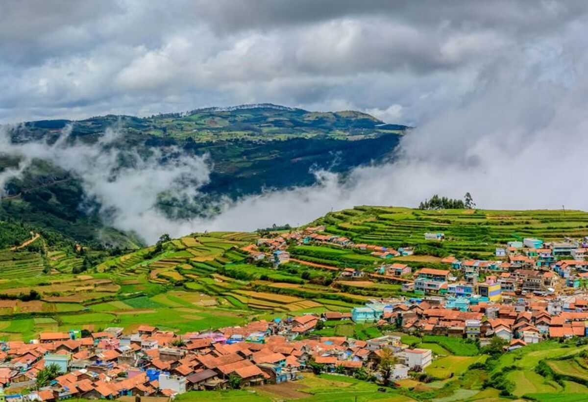 Ooty